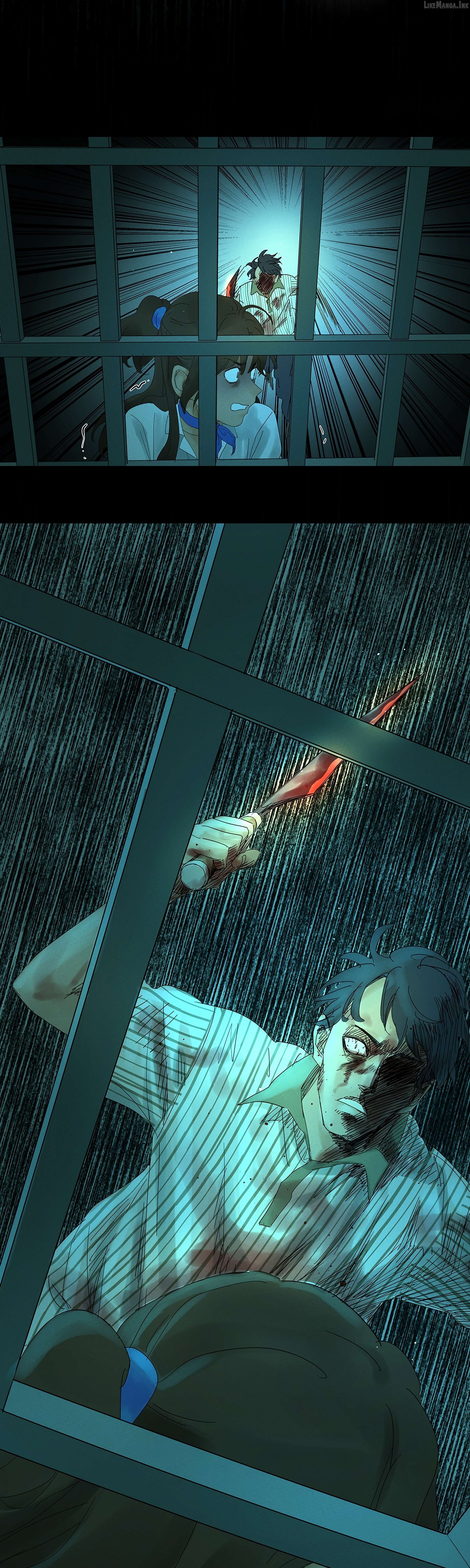 Closed Fourth Floor Chapter 5 - page 22