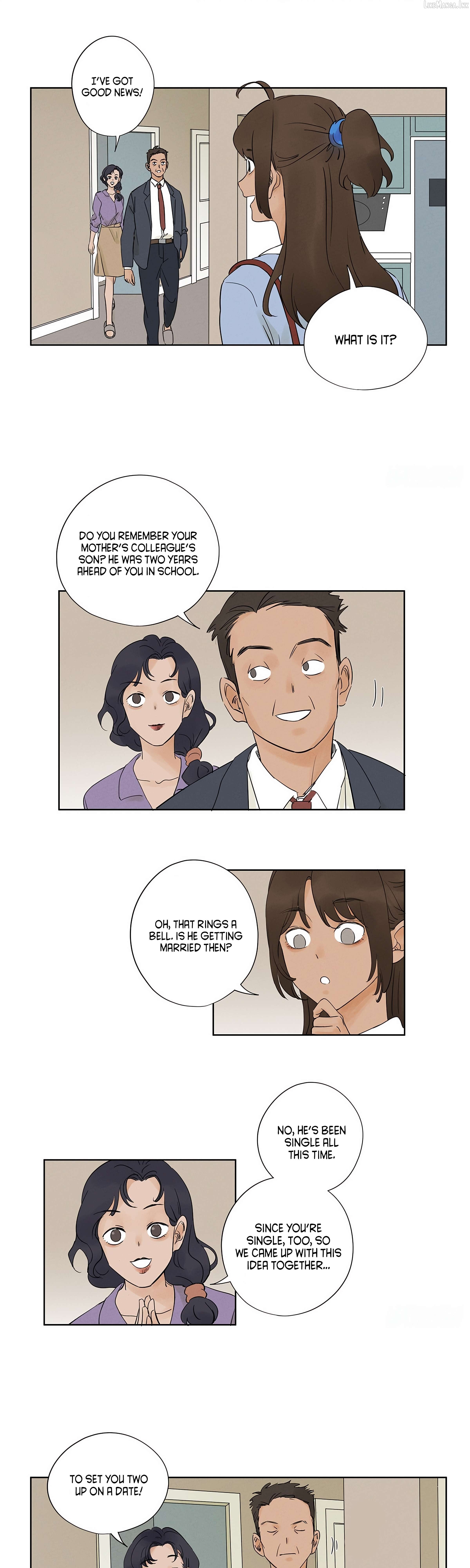 Closed Fourth Floor Chapter 5 - page 4