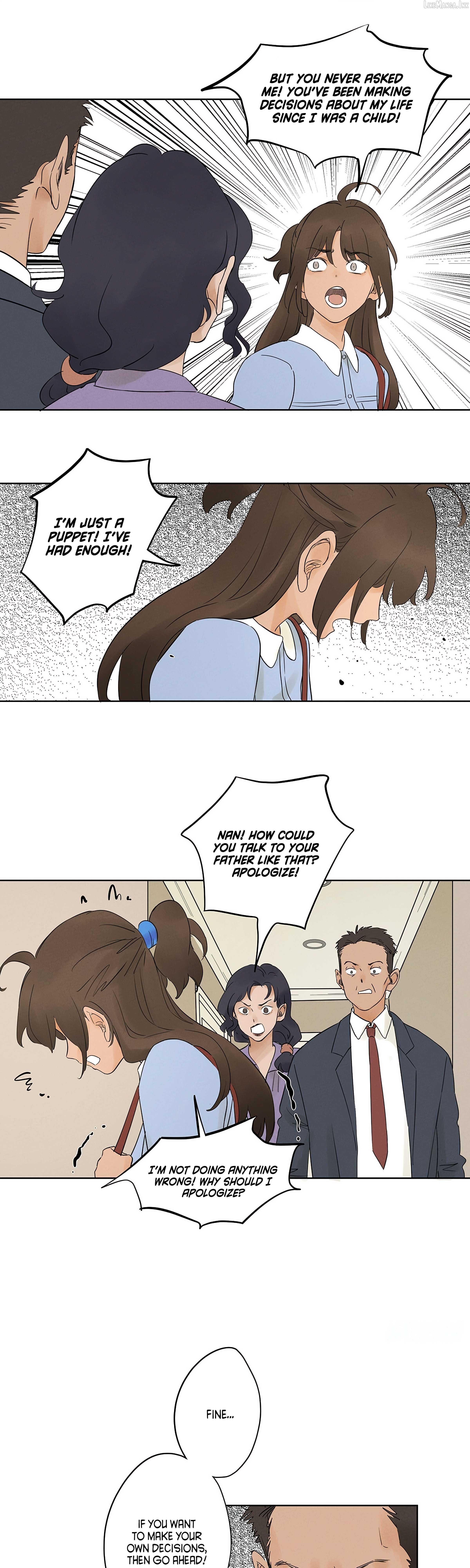 Closed Fourth Floor Chapter 5 - page 7