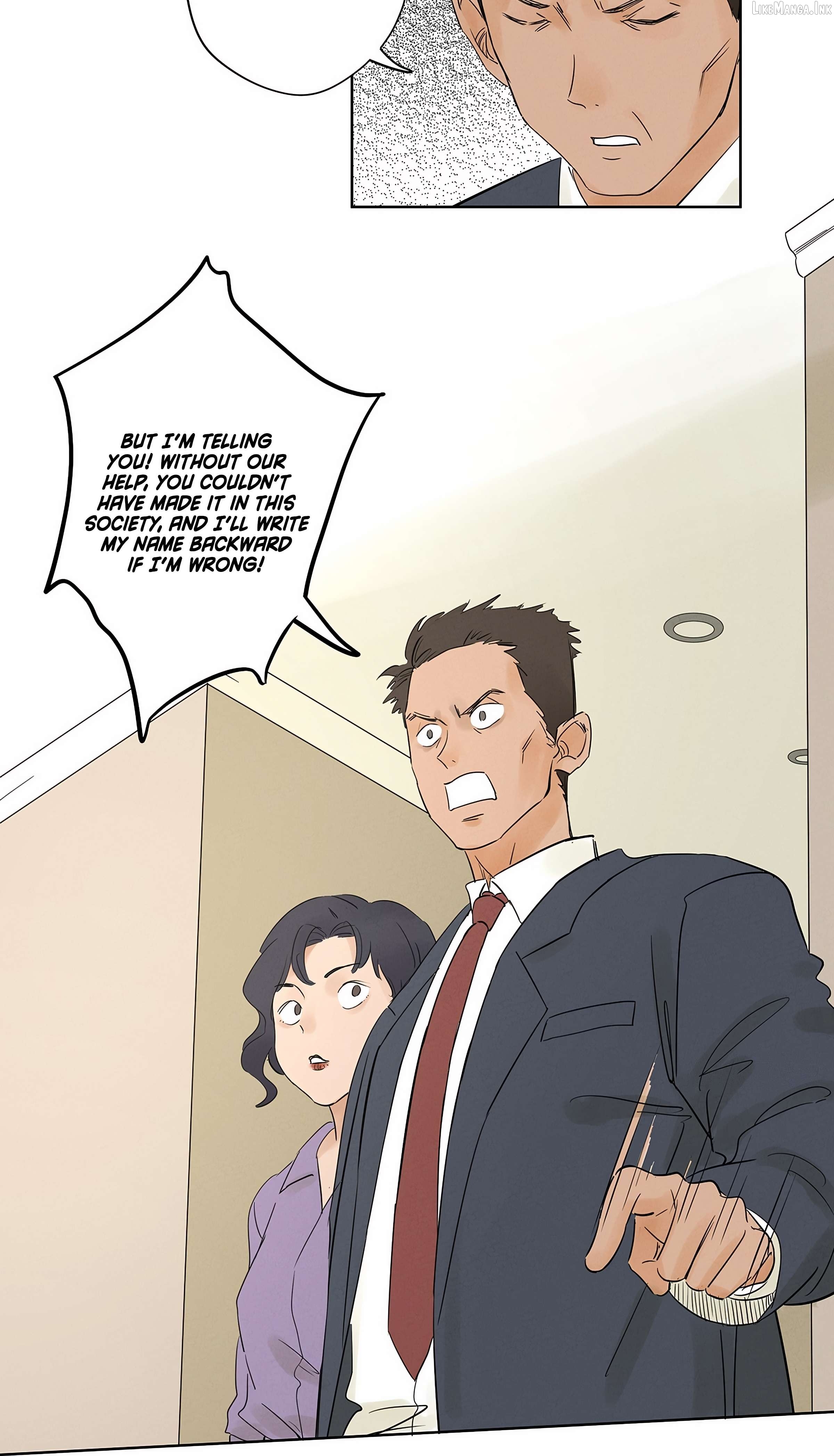 Closed Fourth Floor Chapter 5 - page 8