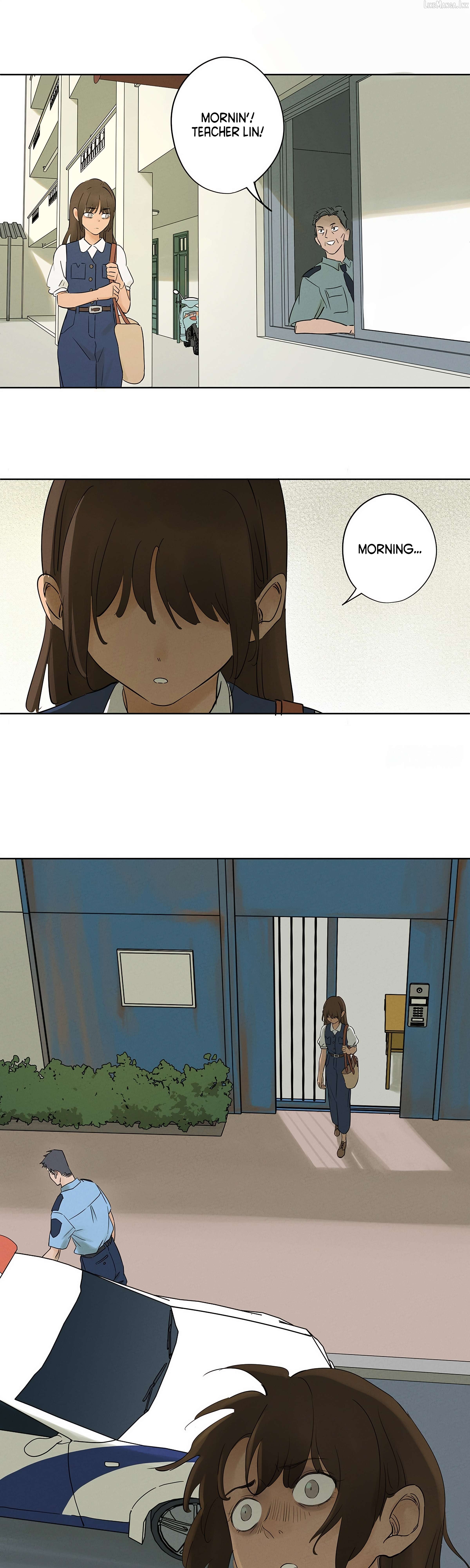 Closed Fourth Floor Chapter 8 - page 10