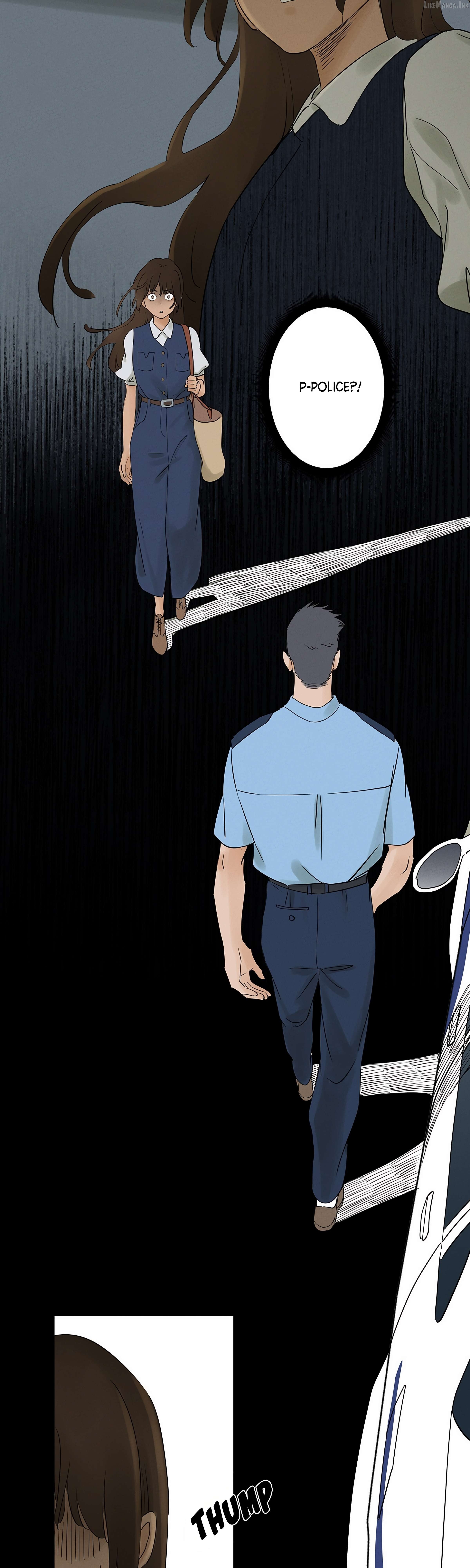 Closed Fourth Floor Chapter 8 - page 11