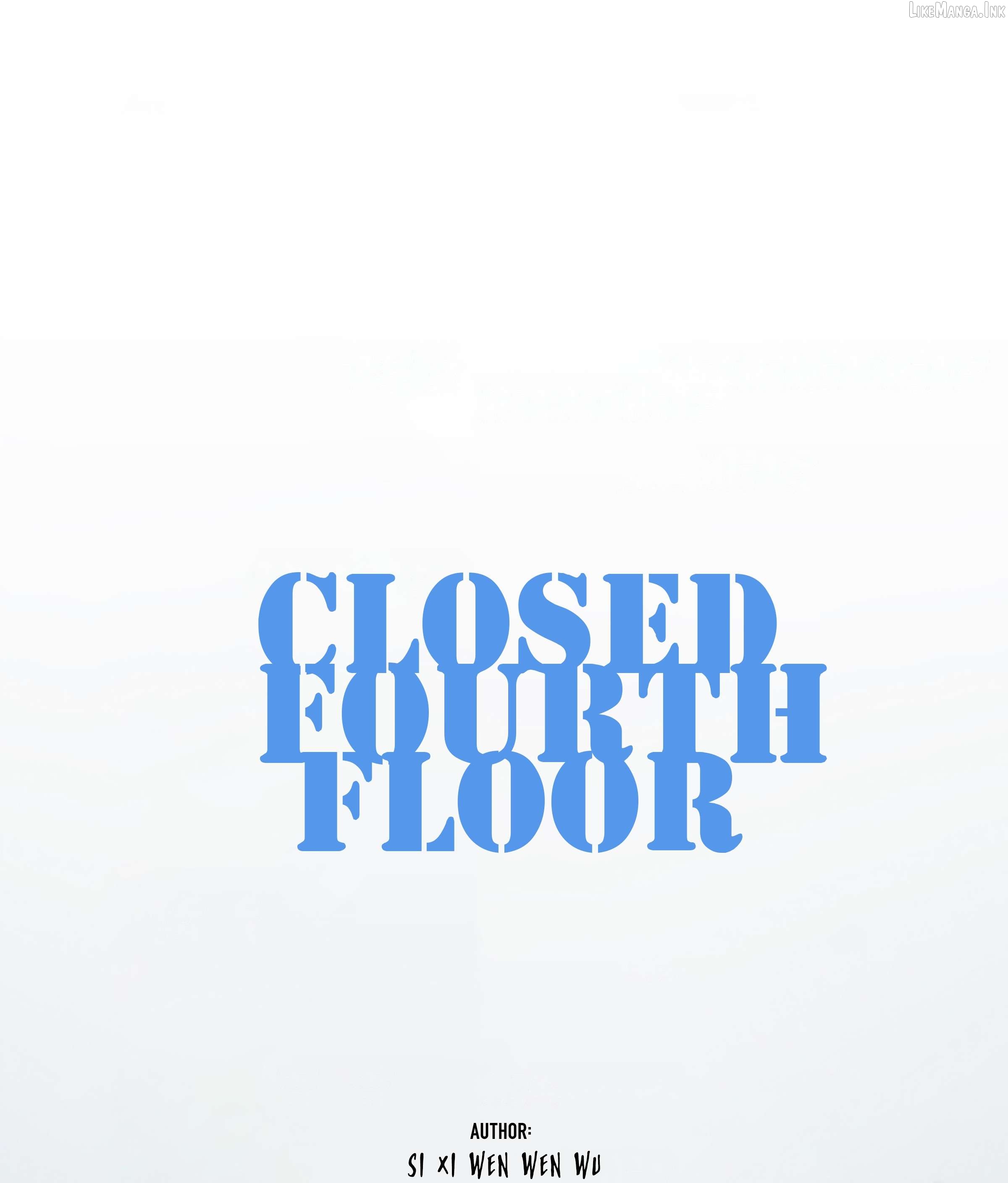 Closed Fourth Floor Chapter 8 - page 16
