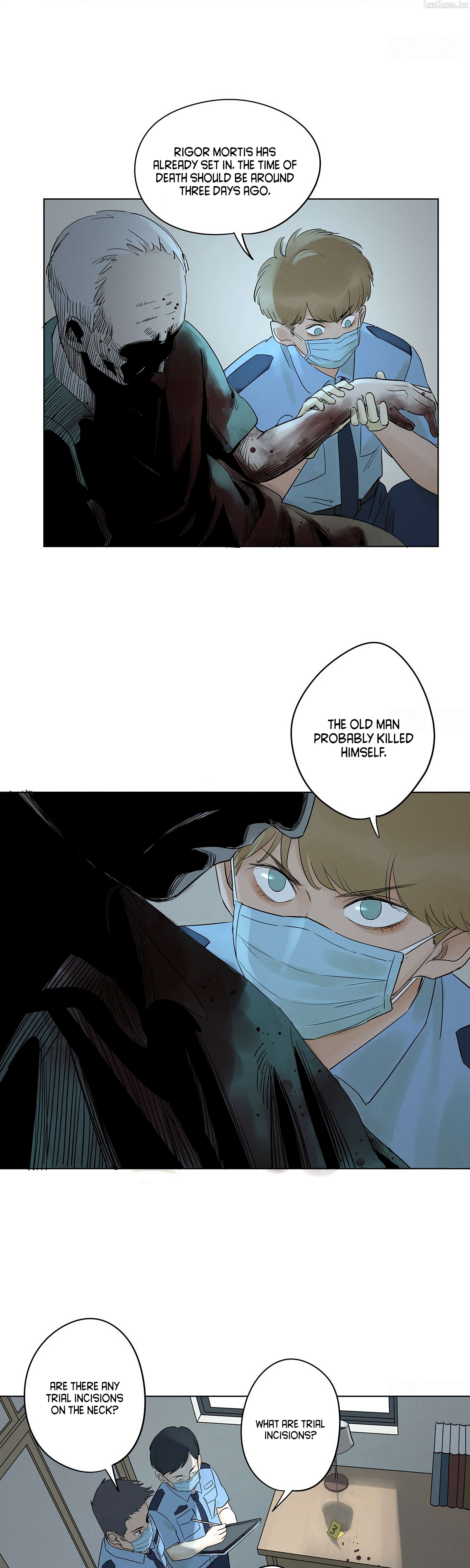 Closed Fourth Floor Chapter 8 - page 19