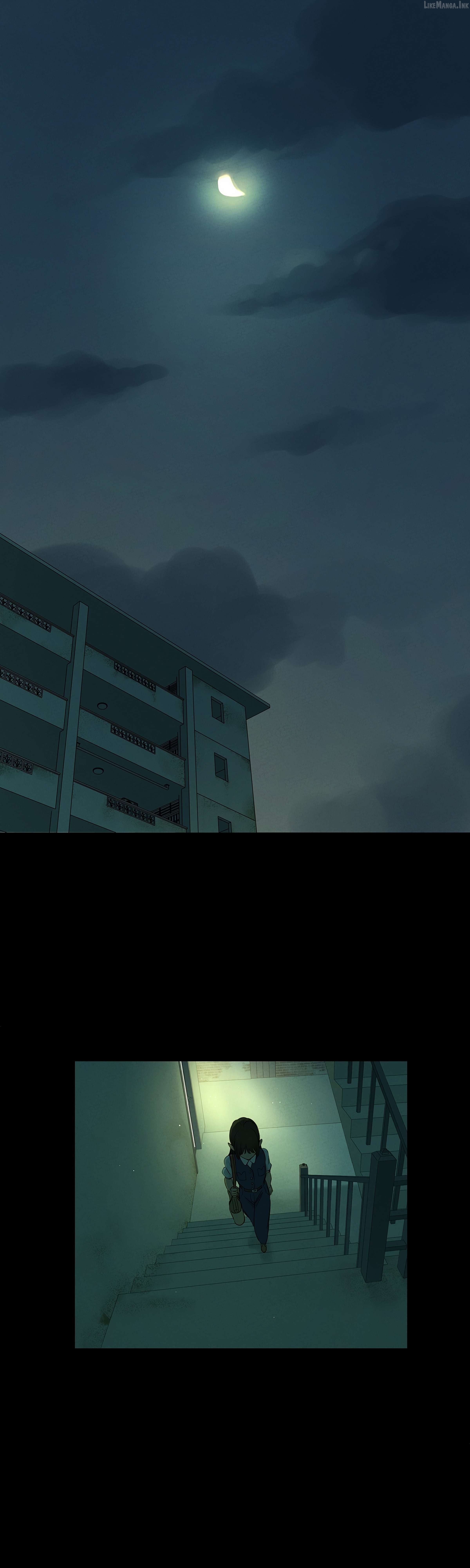 Closed Fourth Floor Chapter 8 - page 2
