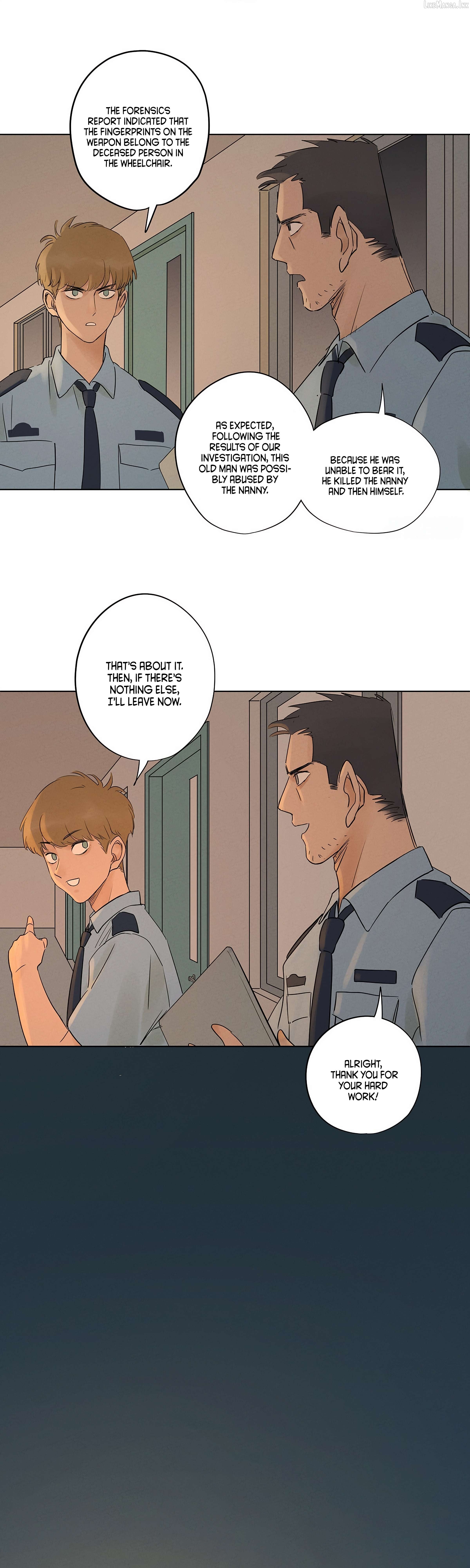 Closed Fourth Floor Chapter 8 - page 23