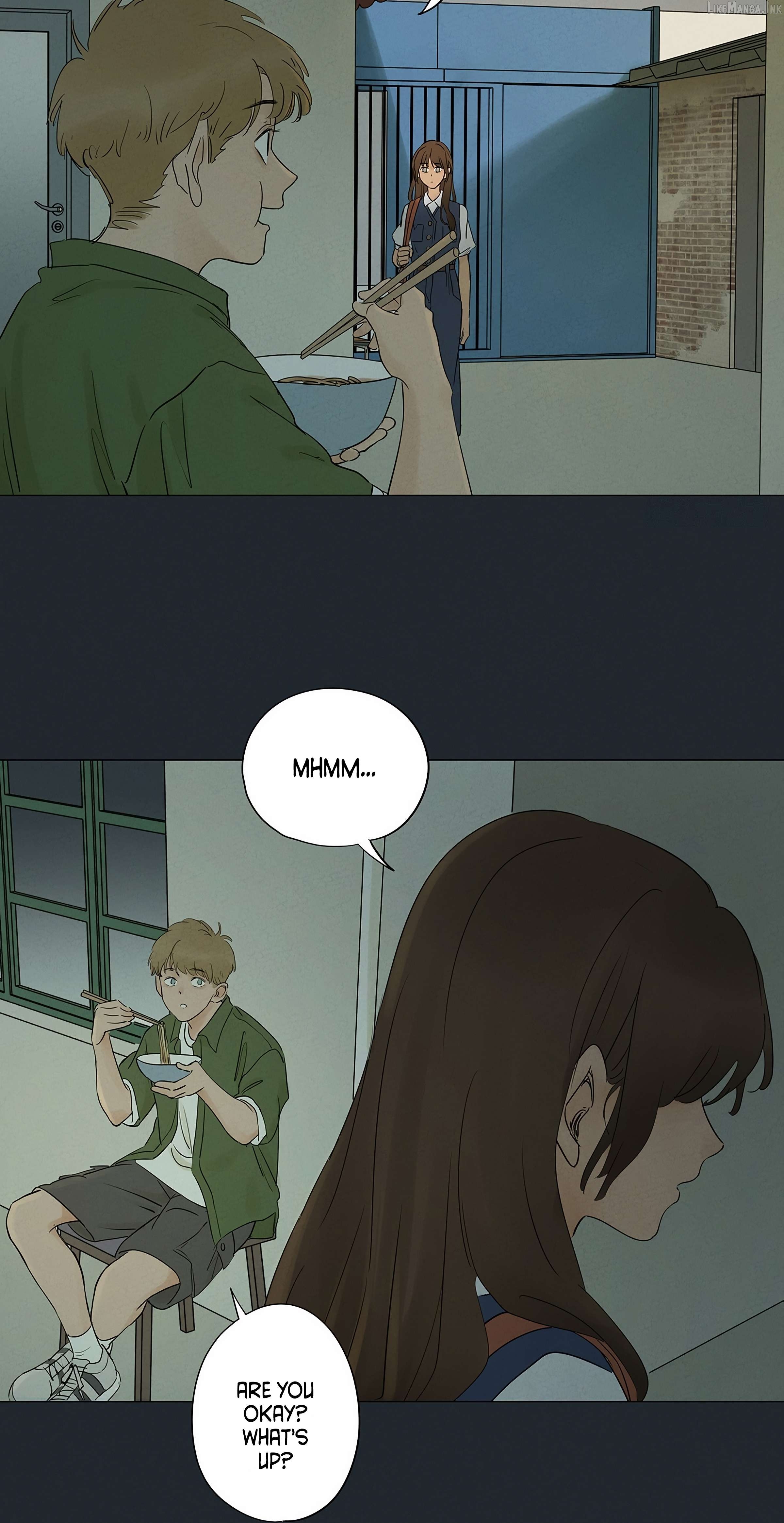 Closed Fourth Floor Chapter 8 - page 26