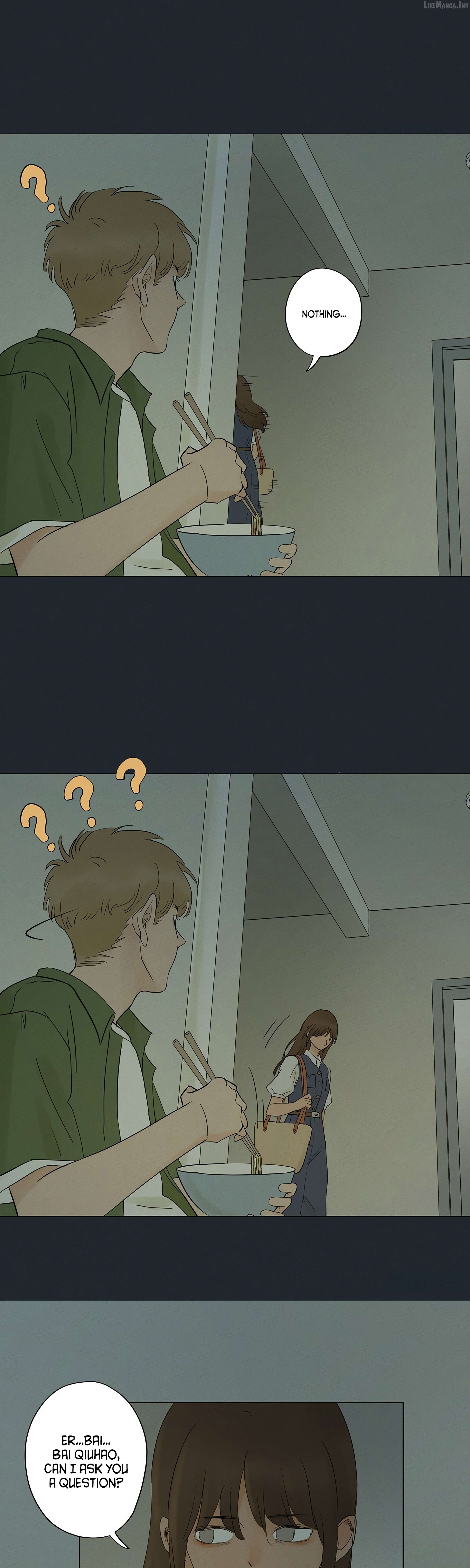 Closed Fourth Floor Chapter 8 - page 27