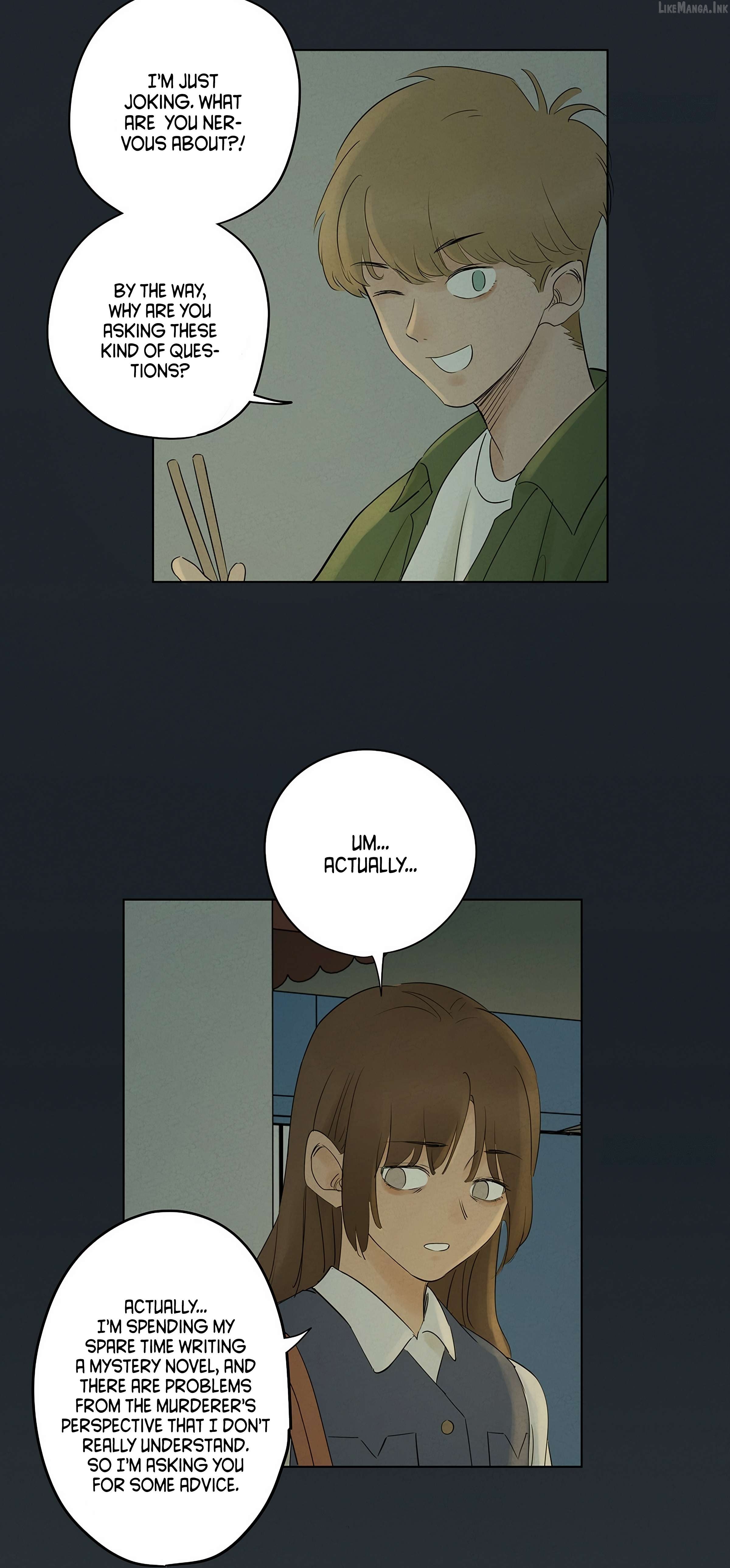 Closed Fourth Floor Chapter 8 - page 30