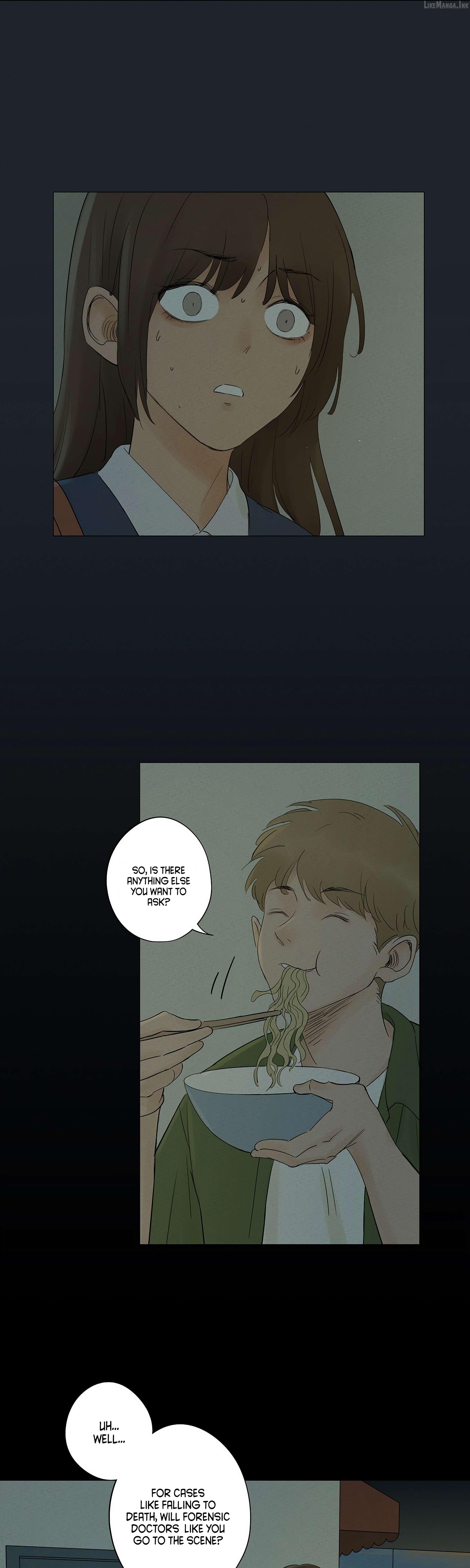 Closed Fourth Floor Chapter 8 - page 33