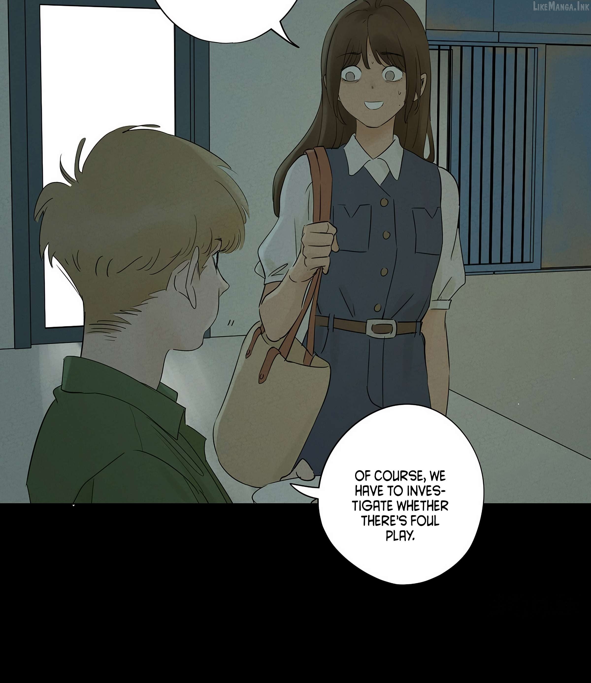 Closed Fourth Floor Chapter 8 - page 34