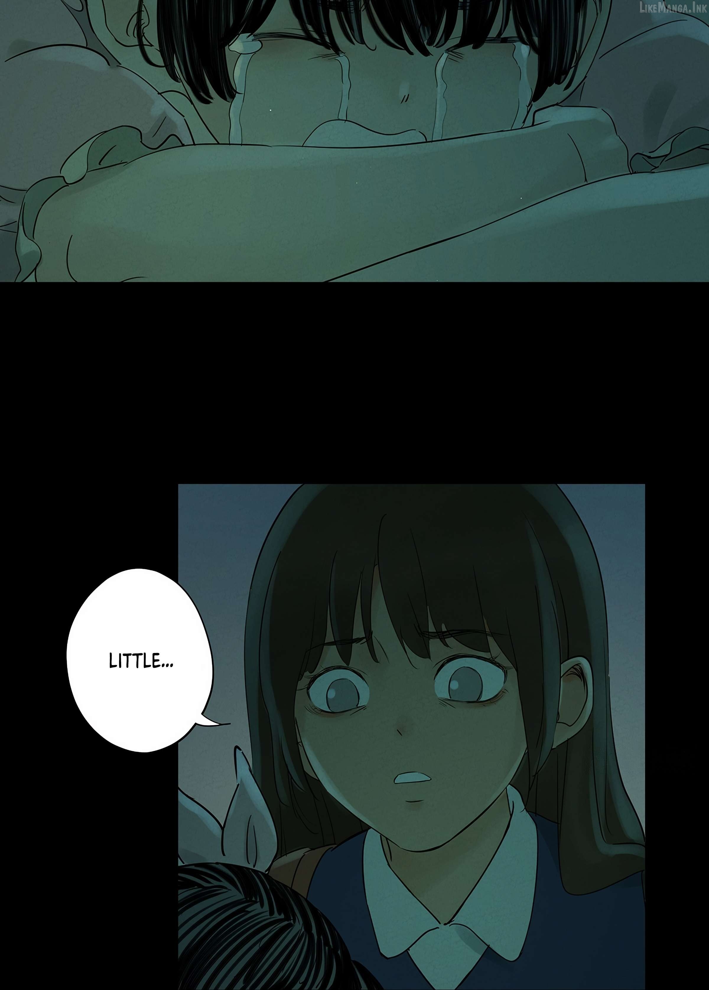 Closed Fourth Floor Chapter 8 - page 5