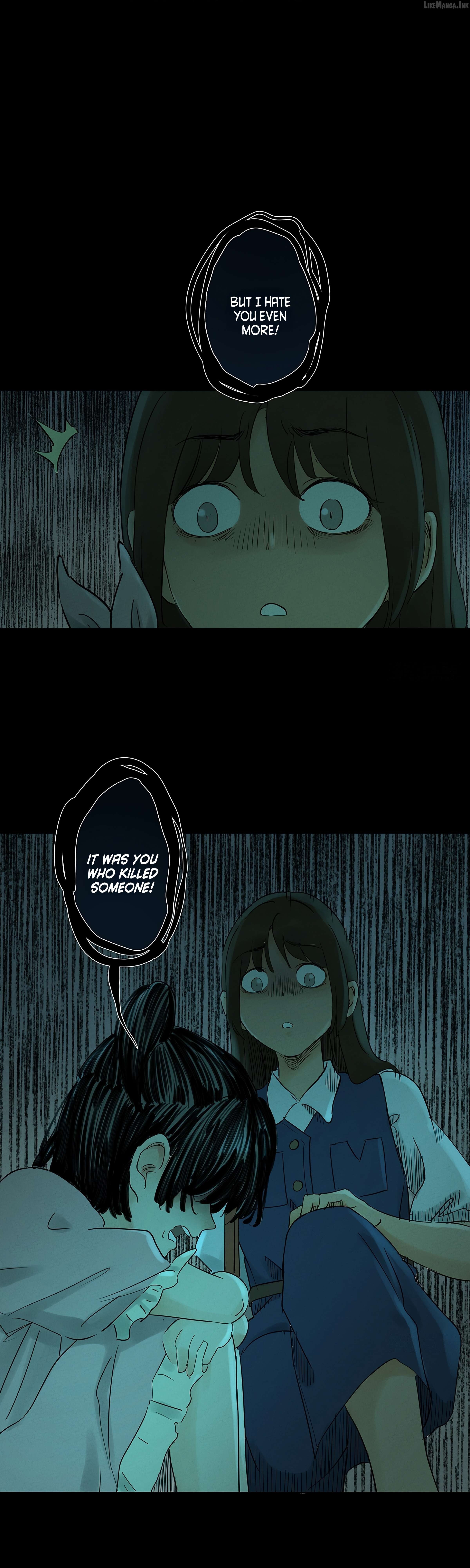 Closed Fourth Floor Chapter 8 - page 6