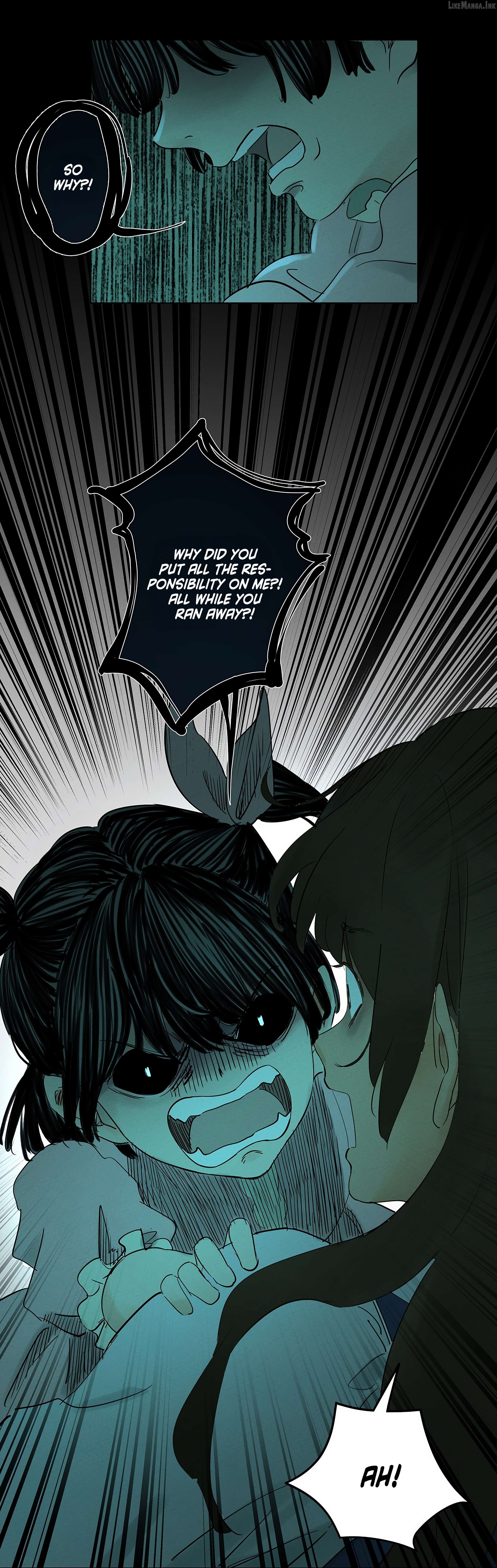 Closed Fourth Floor Chapter 8 - page 7