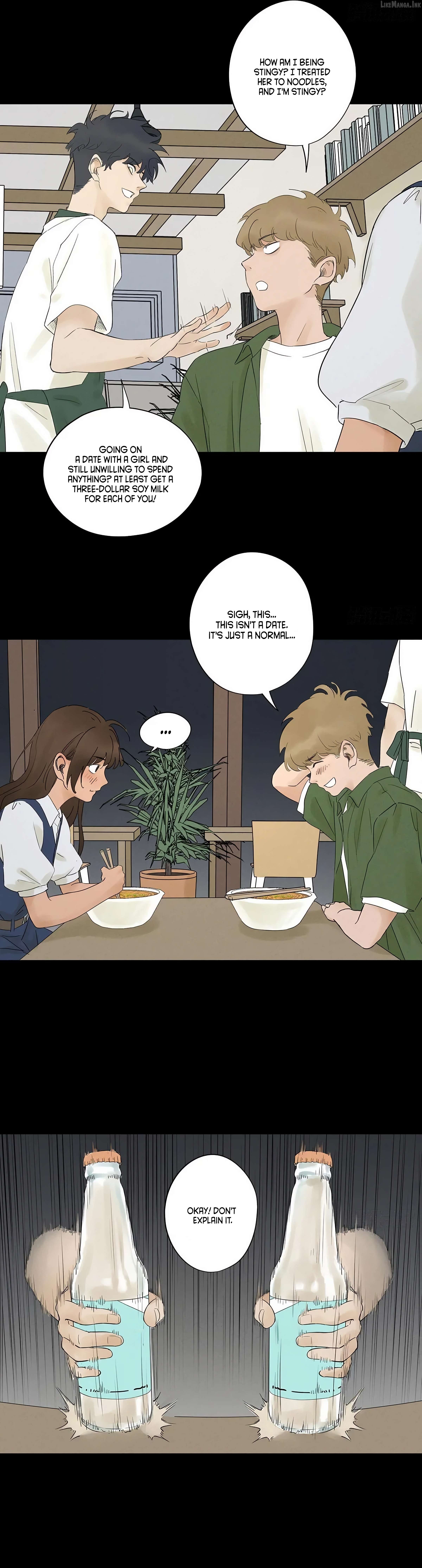 Closed Fourth Floor Chapter 9 - page 10