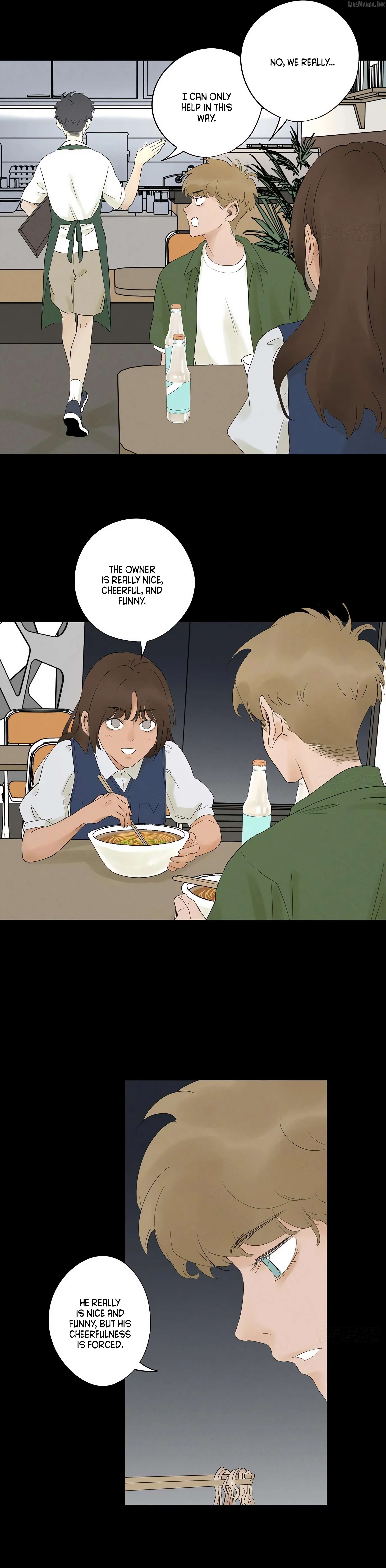 Closed Fourth Floor Chapter 9 - page 11