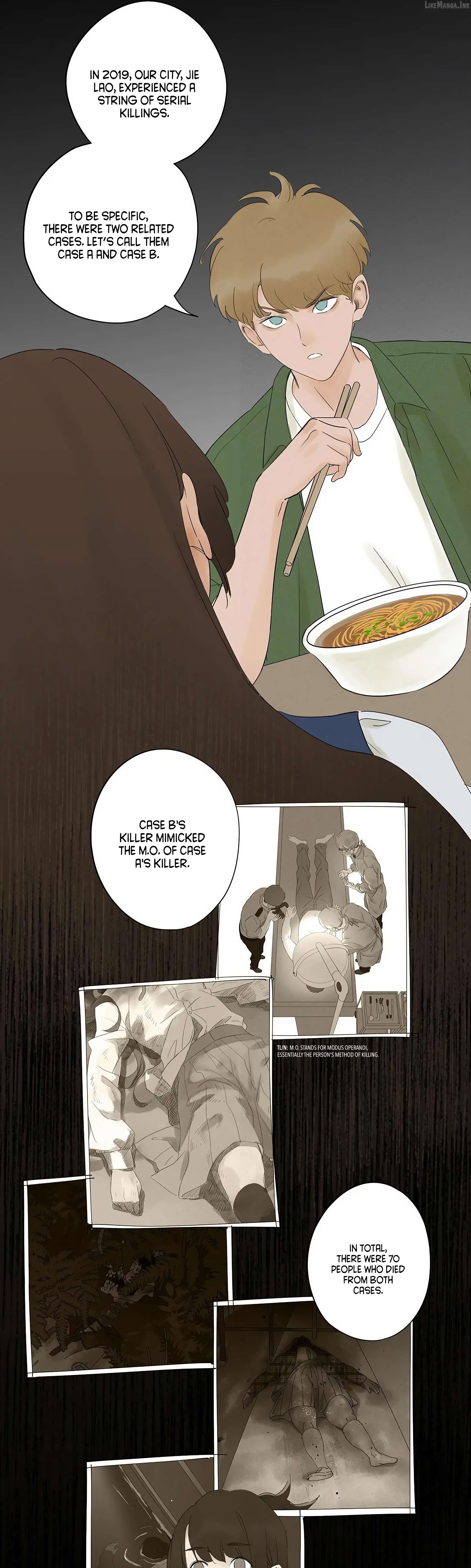 Closed Fourth Floor Chapter 9 - page 14