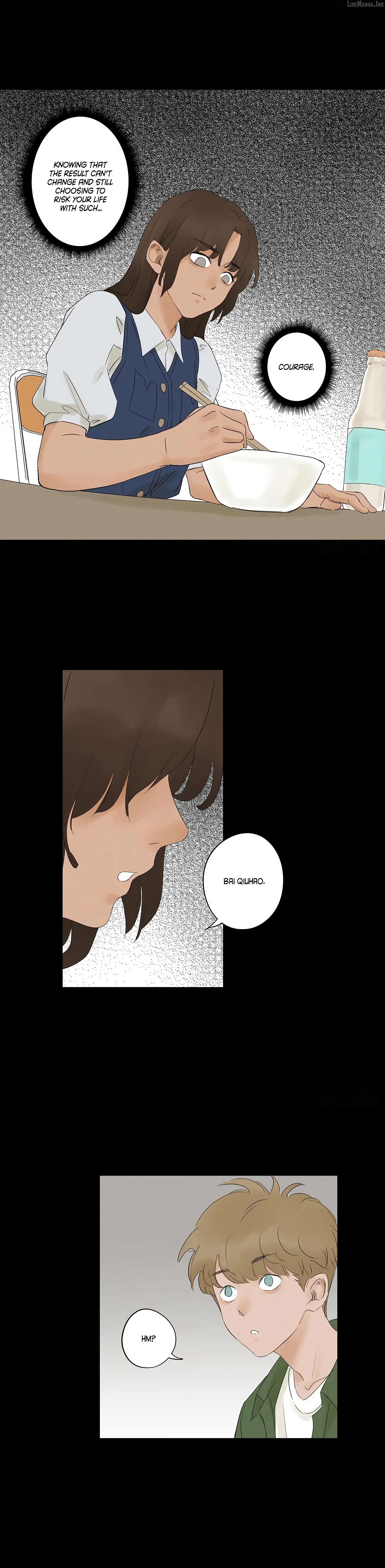 Closed Fourth Floor Chapter 9 - page 17