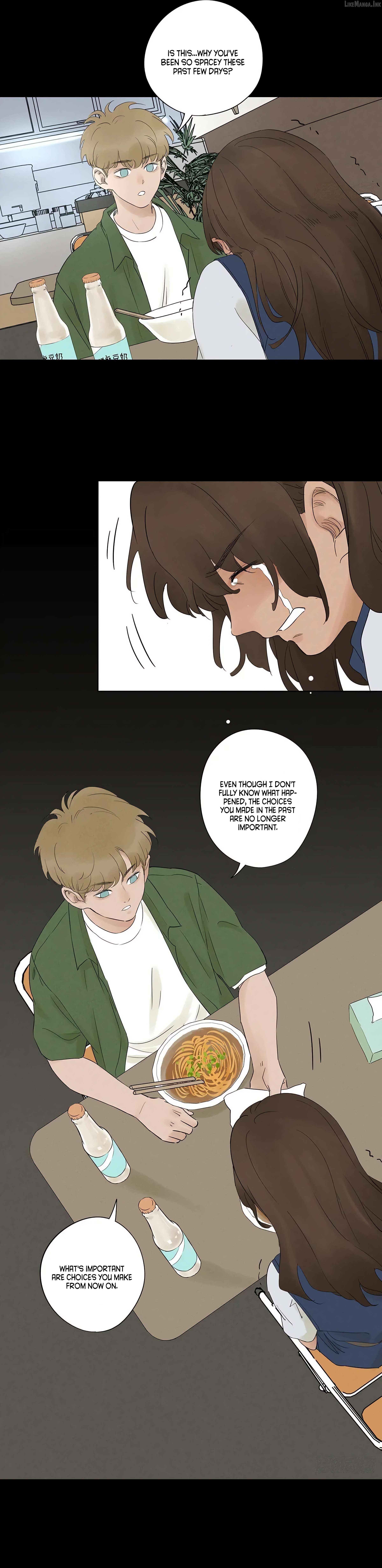 Closed Fourth Floor Chapter 9 - page 19