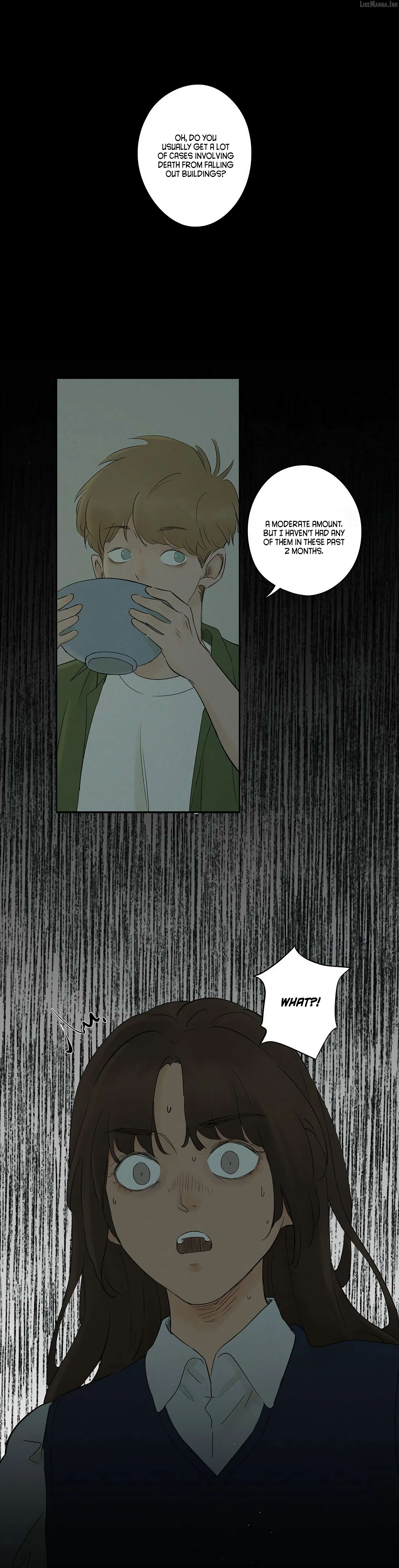 Closed Fourth Floor Chapter 9 - page 2
