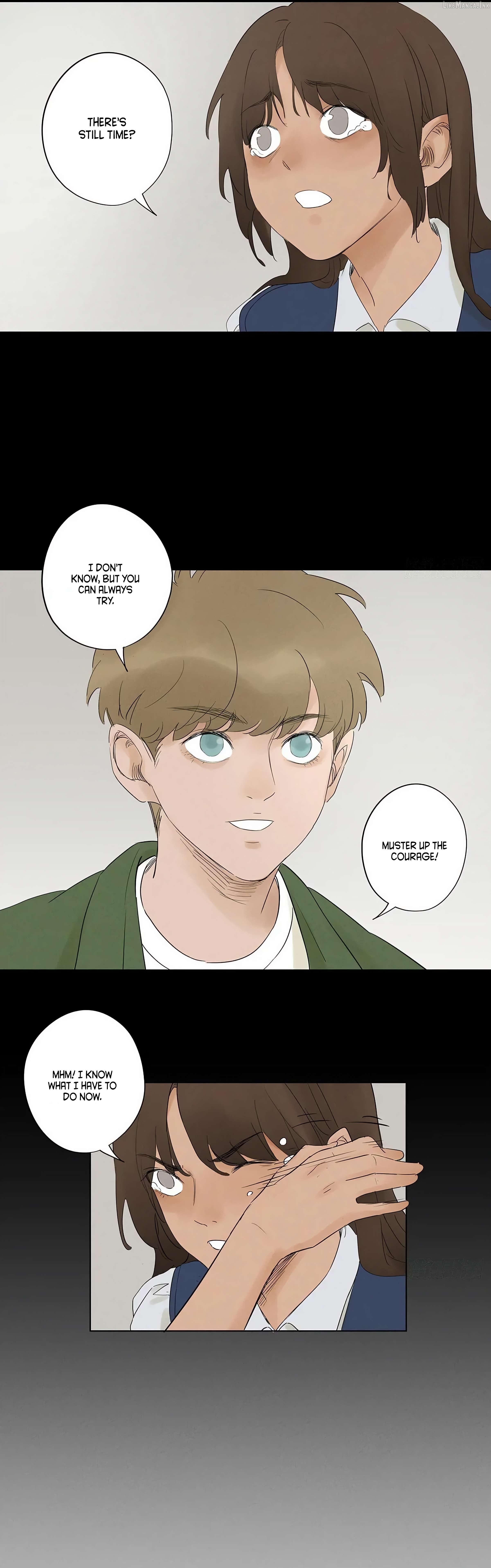 Closed Fourth Floor Chapter 9 - page 20