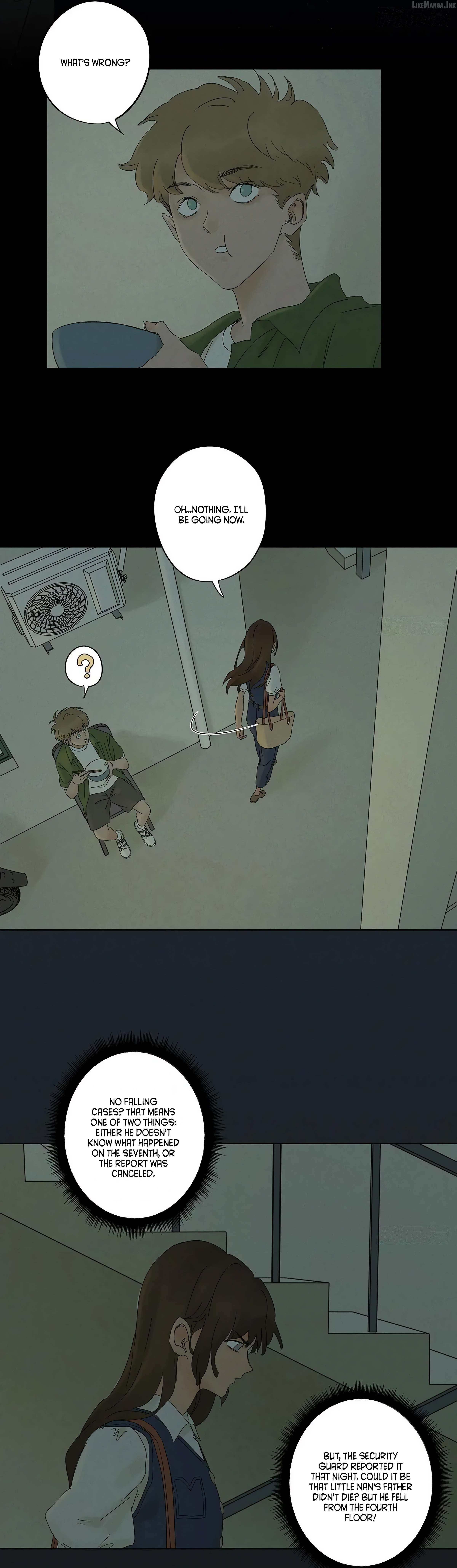 Closed Fourth Floor Chapter 9 - page 3