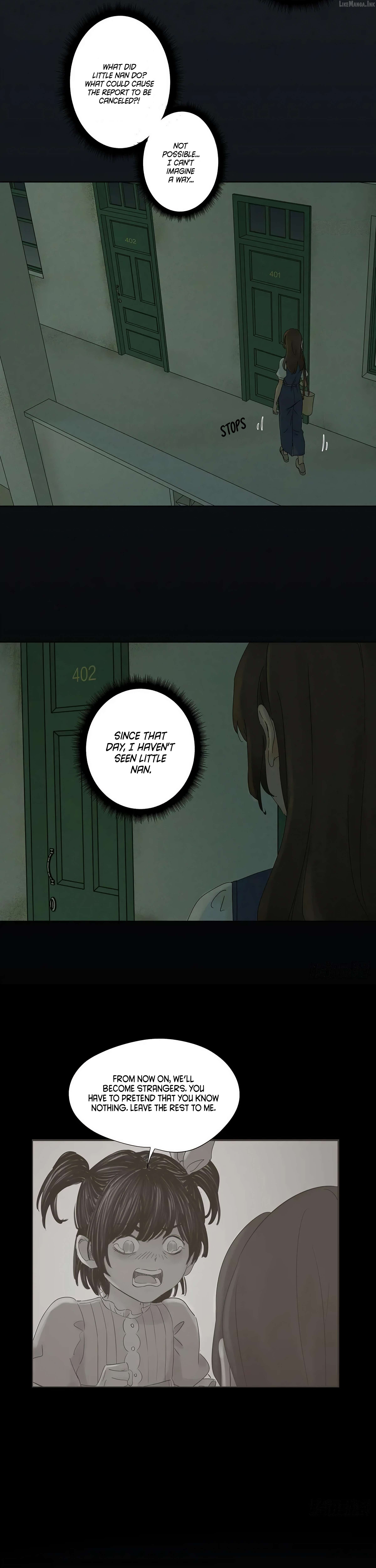 Closed Fourth Floor Chapter 9 - page 4