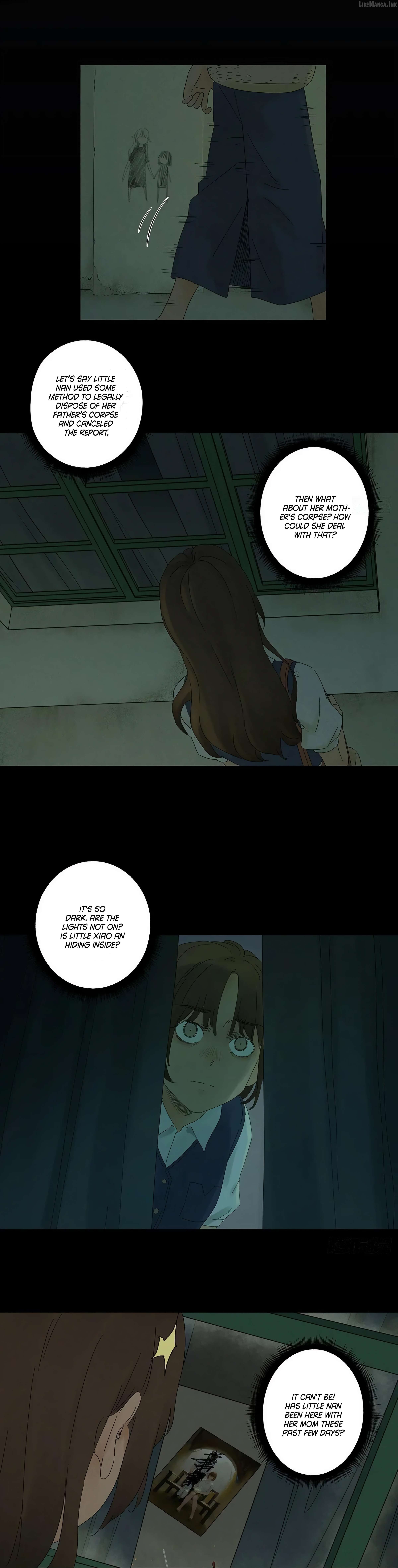 Closed Fourth Floor Chapter 9 - page 5