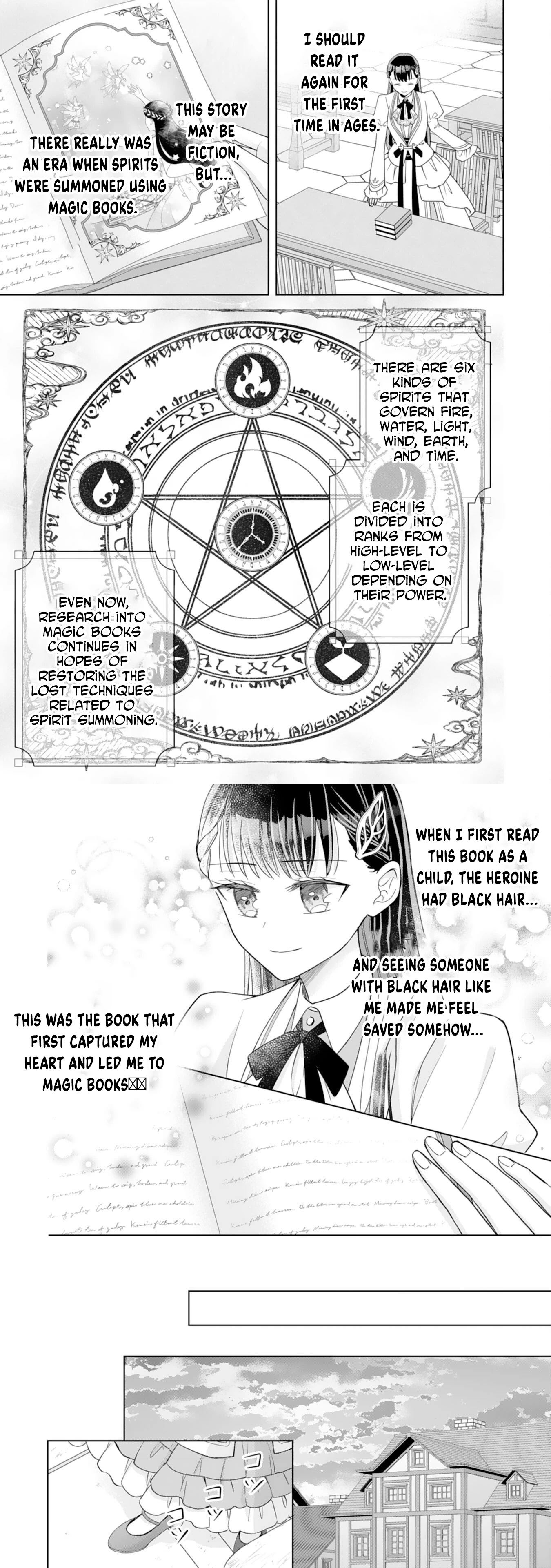 Divorced and Happier Than Ever — The Book-Loving Lady's Second Life Chapter 1 - page 14