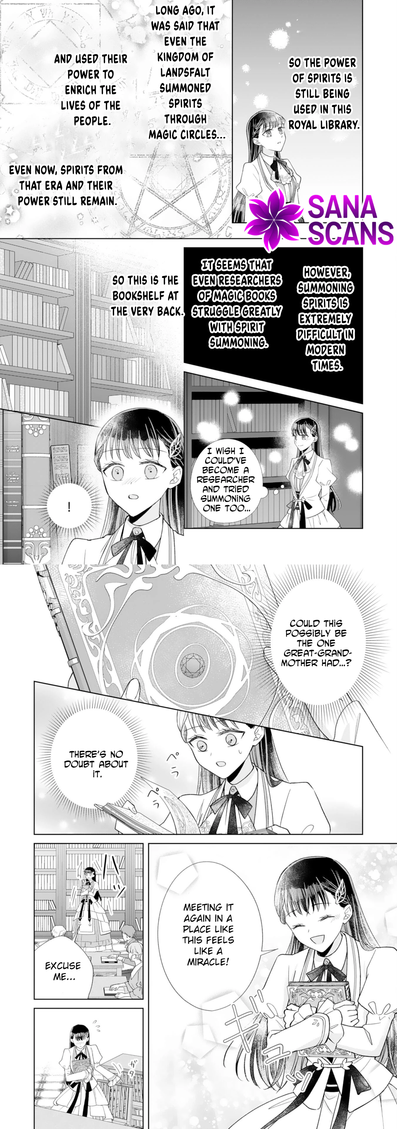 Divorced and Happier Than Ever — The Book-Loving Lady's Second Life Chapter 1 - page 18