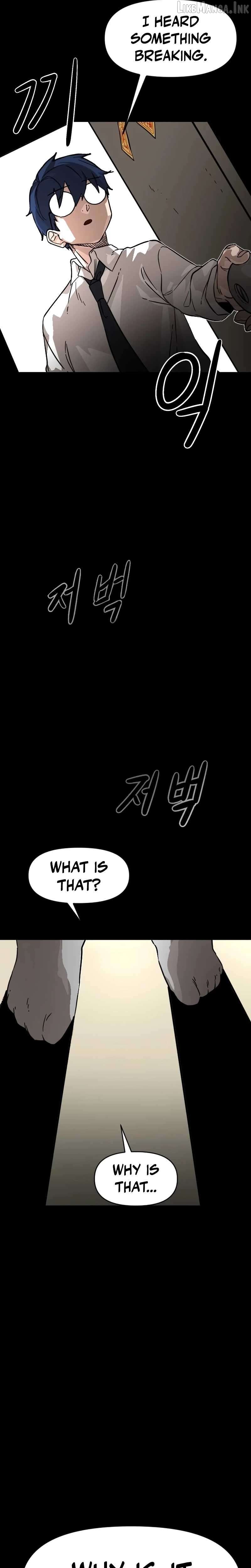 Extermination of the Heavenly Way Chapter 1 - page 28