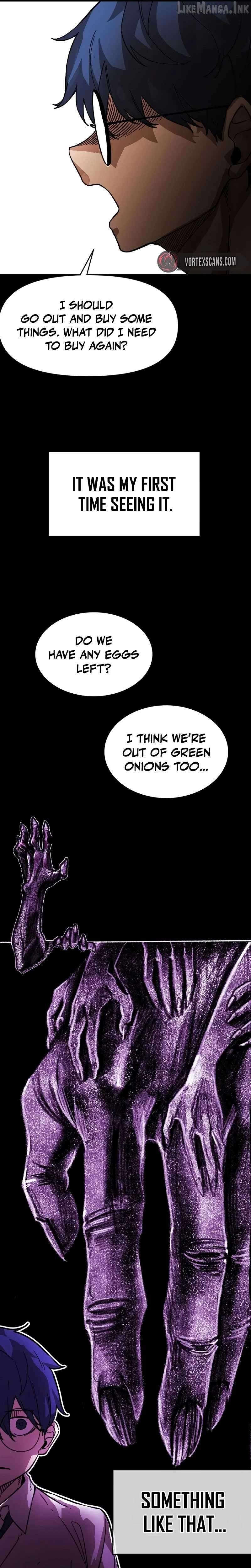 Extermination of the Heavenly Way Chapter 1 - page 31