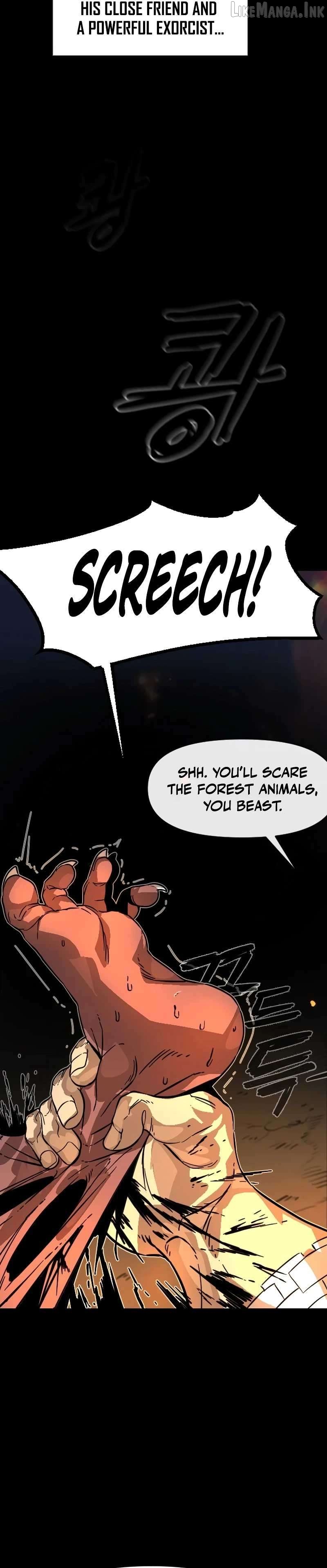 Extermination of the Heavenly Way Chapter 1 - page 33