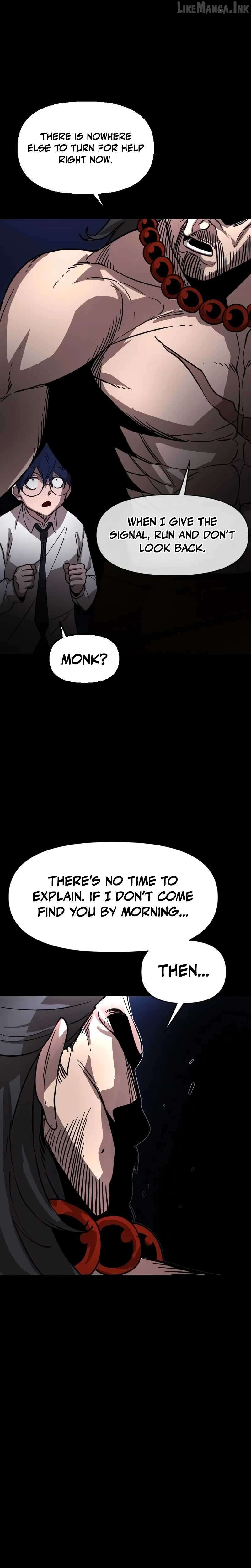 Extermination of the Heavenly Way Chapter 1 - page 46