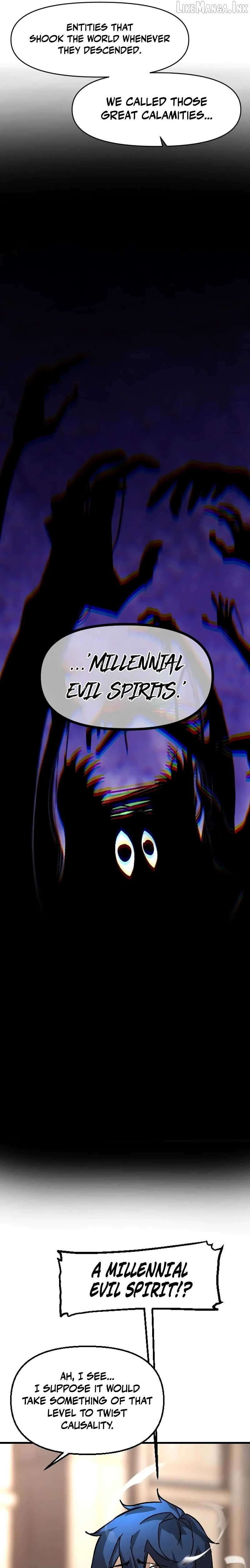 Extermination of the Heavenly Way Chapter 1 - page 52