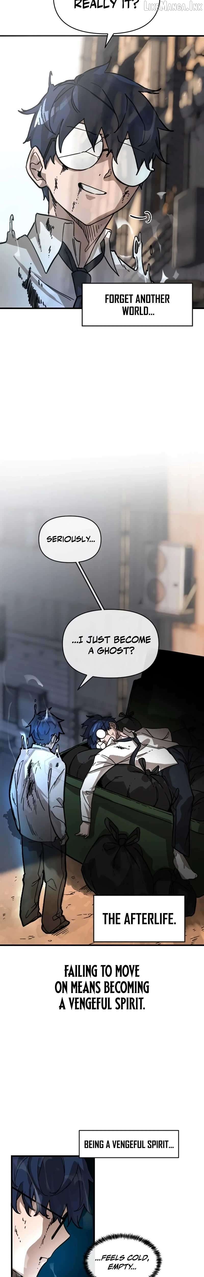 Extermination of the Heavenly Way Chapter 1 - page 8