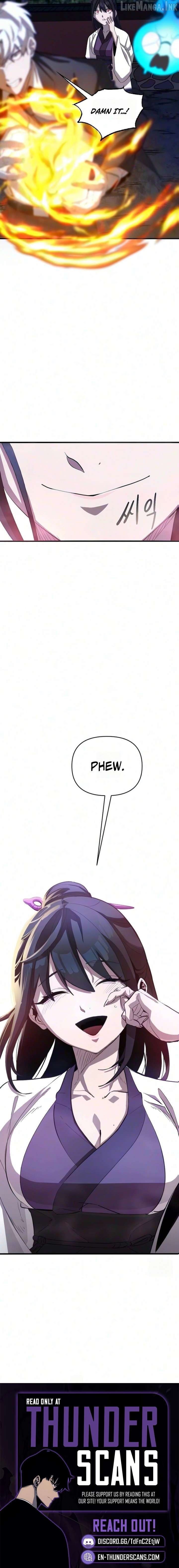 Extermination of the Heavenly Way Chapter 4 - page 30