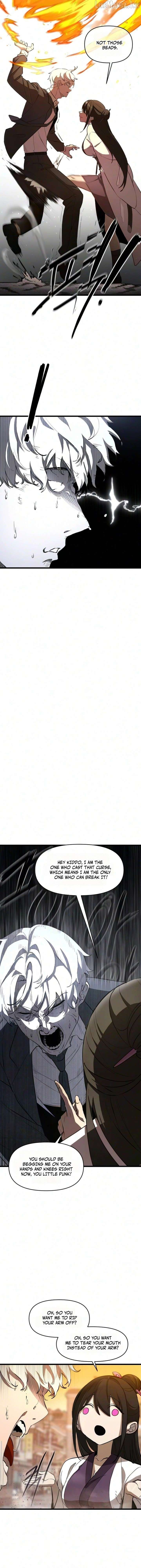 Extermination of the Heavenly Way Chapter 4 - page 6