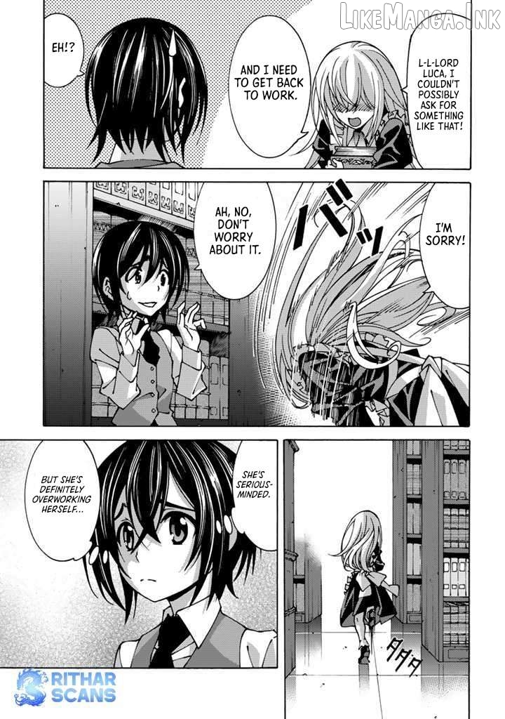 The Reincarnated Holy Knight Becomes the World's Strongest Magic Swordsman in His Second Life Chapter 1 - page 16