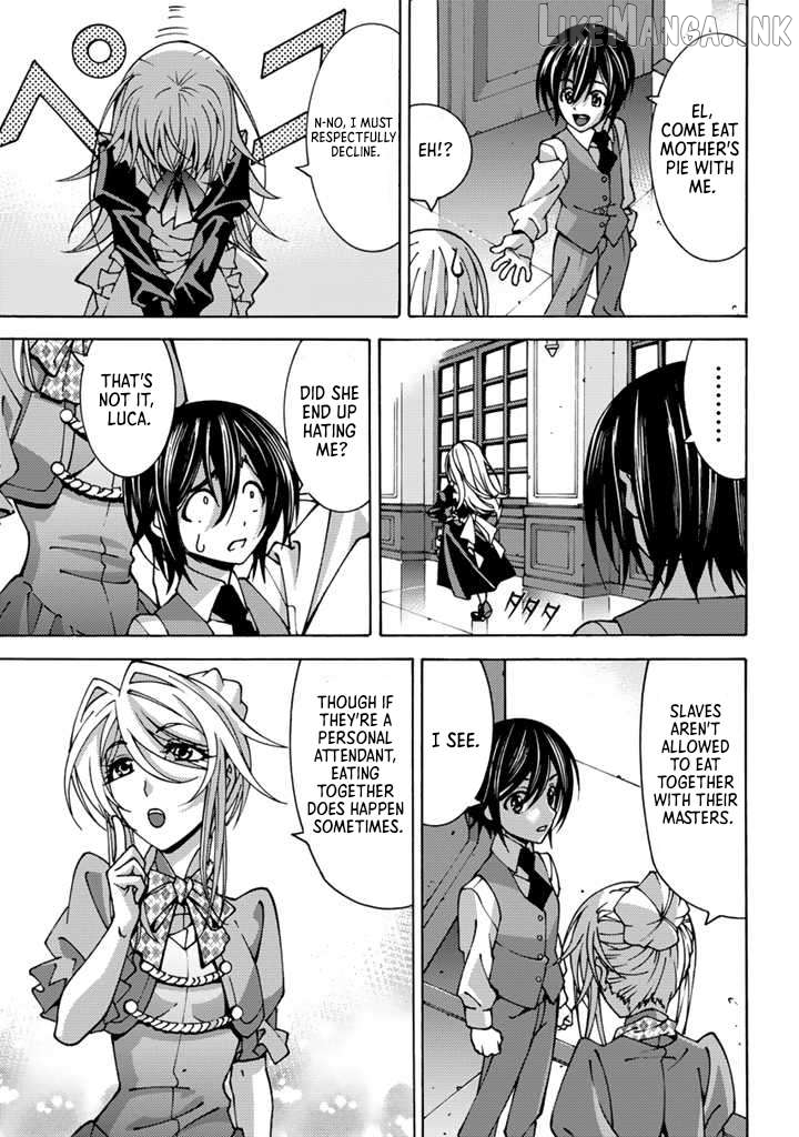 The Reincarnated Holy Knight Becomes the World's Strongest Magic Swordsman in His Second Life Chapter 1 - page 18