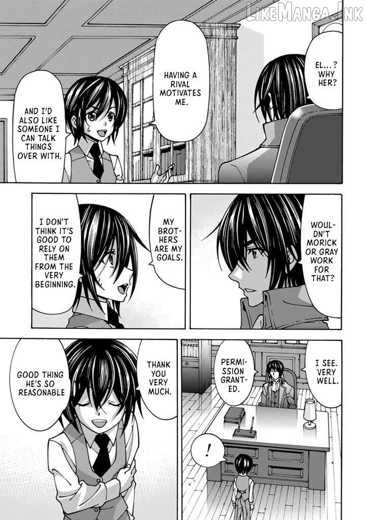 The Reincarnated Holy Knight Becomes the World's Strongest Magic Swordsman in His Second Life Chapter 1 - page 20