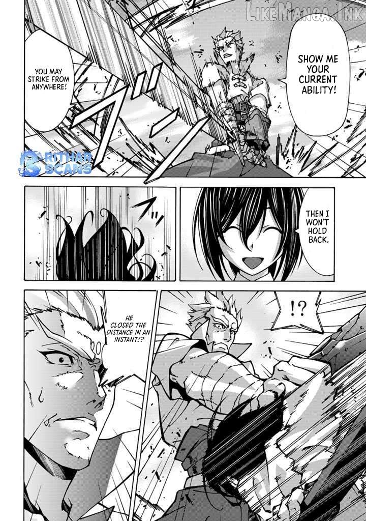 The Reincarnated Holy Knight Becomes the World's Strongest Magic Swordsman in His Second Life Chapter 1 - page 25