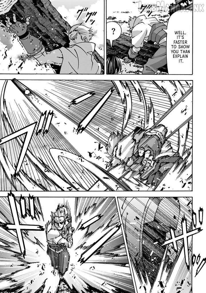 The Reincarnated Holy Knight Becomes the World's Strongest Magic Swordsman in His Second Life Chapter 1 - page 30