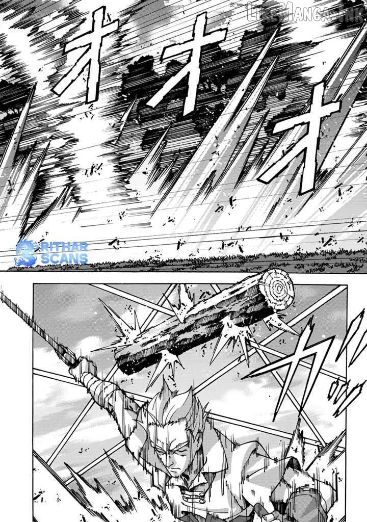 The Reincarnated Holy Knight Becomes the World's Strongest Magic Swordsman in His Second Life Chapter 1 - page 31