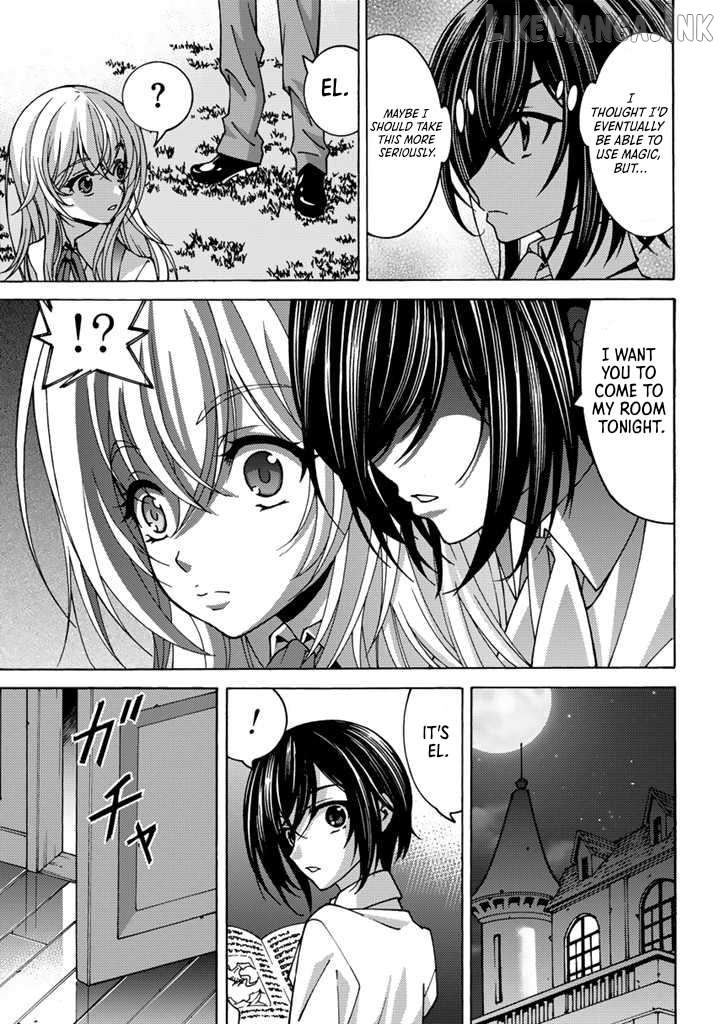 The Reincarnated Holy Knight Becomes the World's Strongest Magic Swordsman in His Second Life Chapter 1 - page 38