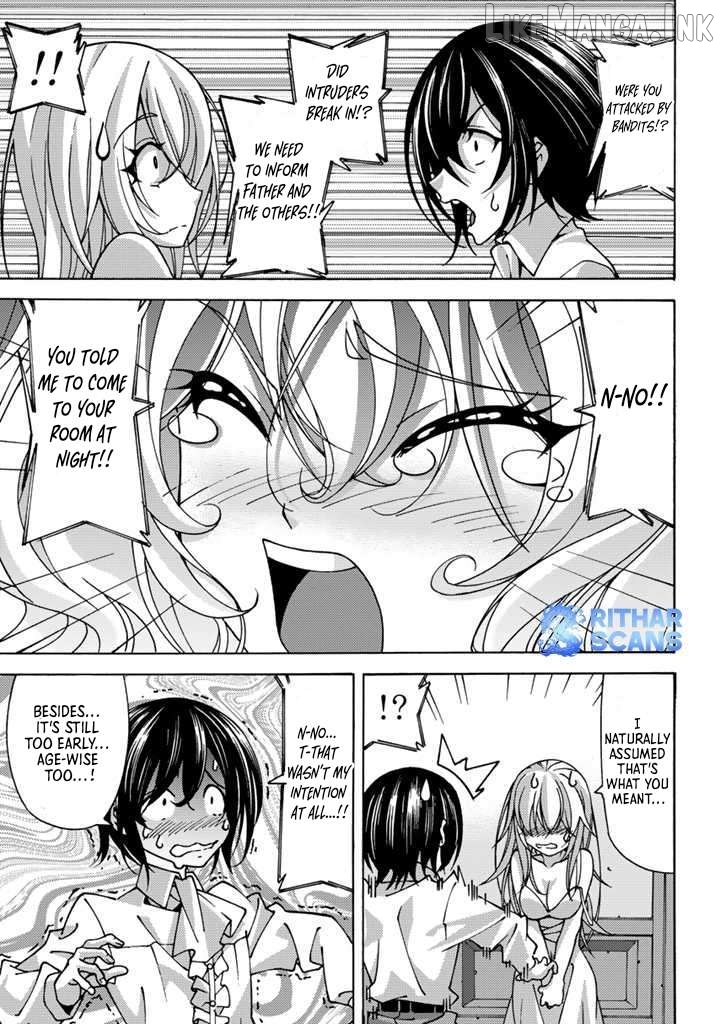 The Reincarnated Holy Knight Becomes the World's Strongest Magic Swordsman in His Second Life Chapter 1 - page 39