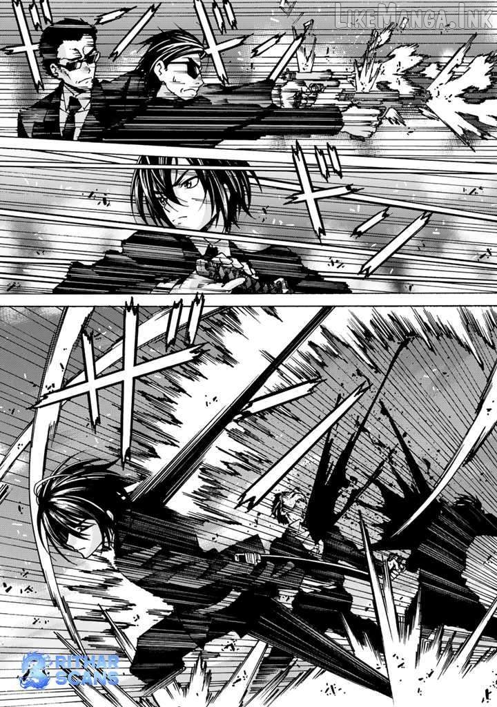 The Reincarnated Holy Knight Becomes the World's Strongest Magic Swordsman in His Second Life Chapter 1 - page 4