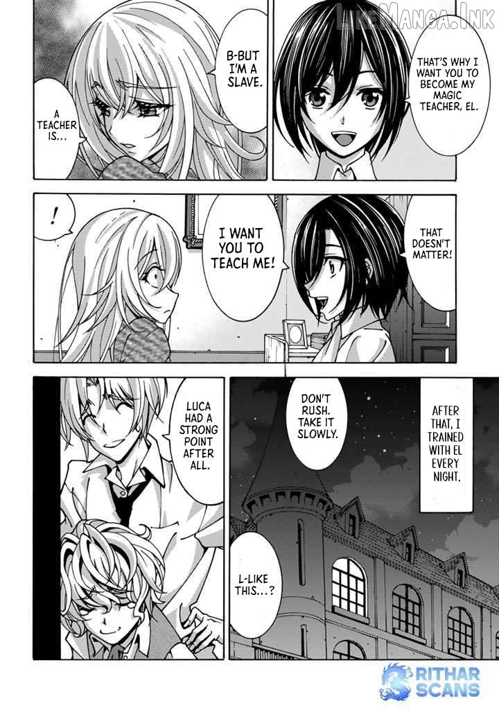 The Reincarnated Holy Knight Becomes the World's Strongest Magic Swordsman in His Second Life Chapter 1 - page 42
