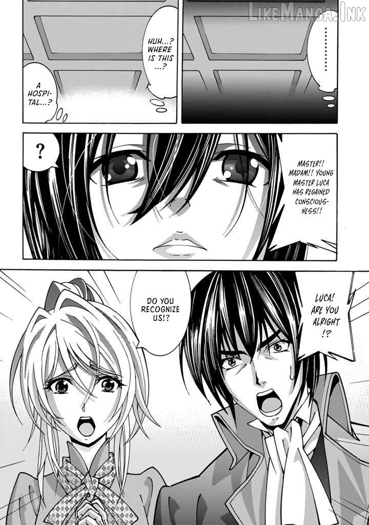 The Reincarnated Holy Knight Becomes the World's Strongest Magic Swordsman in His Second Life Chapter 1 - page 9