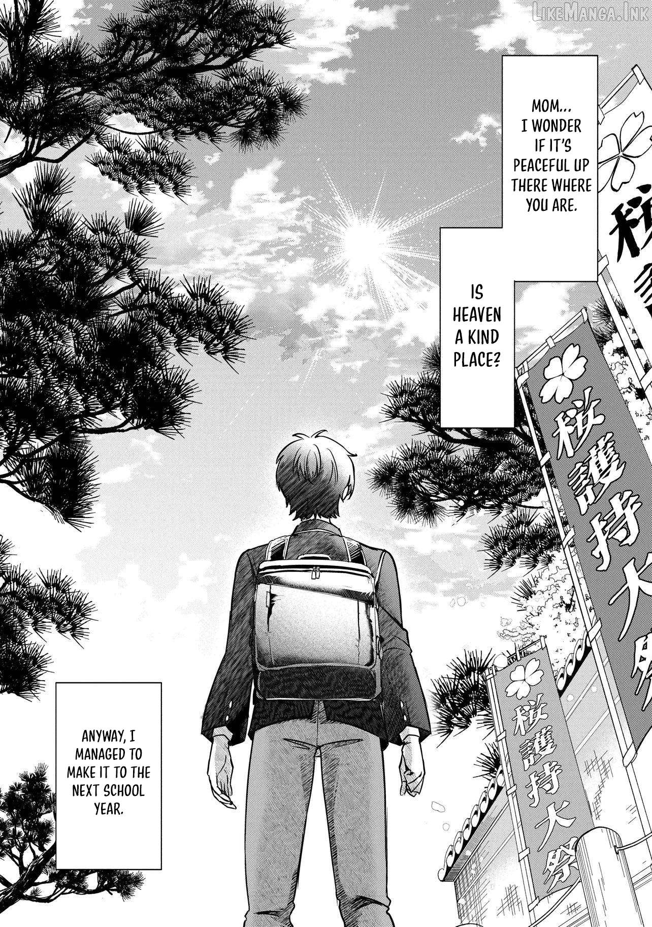I’m a Kept Man for the Three Most Beautiful Girls in School Chapter 1 - page 13
